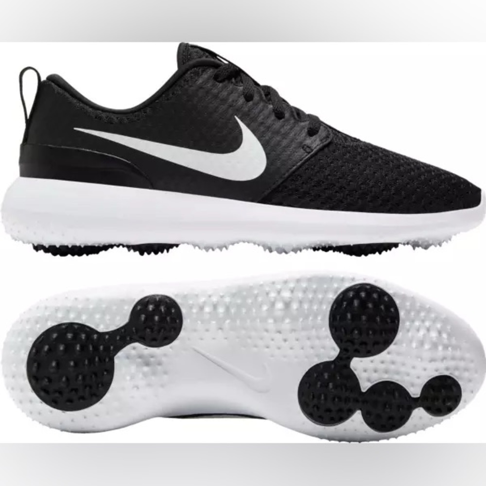 Women’s golf shoes.